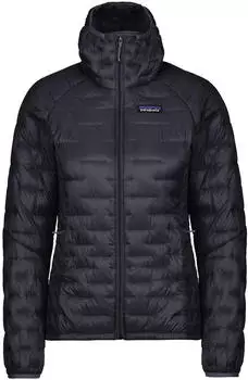 Patagonia Women's Micro Puff Hoody black
