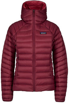 Patagonia Women's Down Sweater Hoody (84712) sequoia red