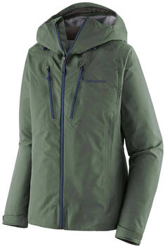 Patagonia Women's Triolet Jacket hemlock green