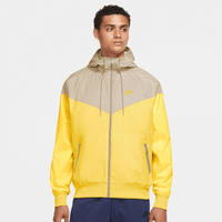 Nike DA0001-765, NIKE Sportswear Windrunner Kapuzenjacke Herren 765 - yellow