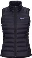Patagonia W's Down Sweater Vest - Black - M