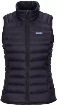 Patagonia Women's Down Sweater Vest black