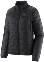 Patagonia W's Micro Puff Jacket - Black - L