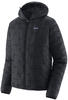 Patagonia 84031-BLK M's Micro Puff Hoody Jacket Men's Black L
