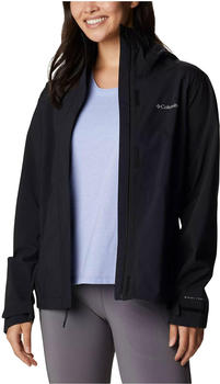 Columbia Sportswear Columbia Earth Explorer WP Shell Jacket Women black