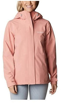 Columbia Earth Explorer WP Shell Jacket Women coral reef