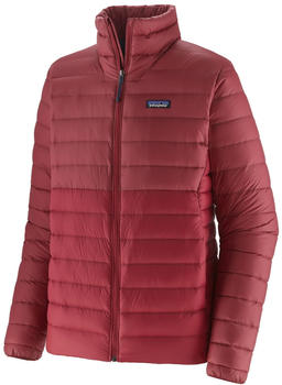 Patagonia Men's Down Sweater wax red