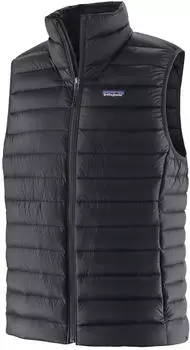 Patagonia Men's Down Sweater Vest black