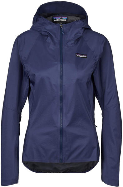 Patagonia Women's Dirt Roamer Jacket sound blue