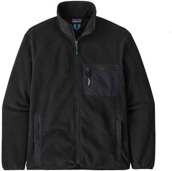 Patagonia Men's Synchilla Fleece Jacket black