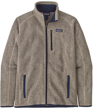 Patagonia Men's Better Sweater Fleece Jacket (25528) oar tan