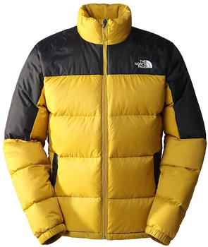 The North Face Diablo Down Jacket (NF0A4M9J) mineral gold/tnf black
