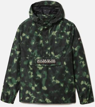 Napapijri Anorak Jacket Freestrider (NA4GGA) camouflage
