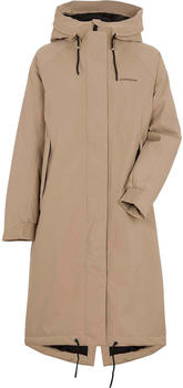 Didriksons Alicia Oversize Parka Long beige