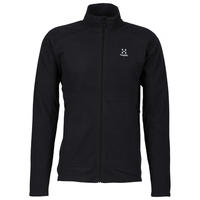 Hagl&ouml;fs Fleecejacke "Buteo" in Schwarz - S