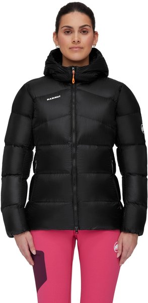 Ausstattung & Eigenschaften Mammut Meron IN Hooded Jacket Women (1013-02670) black