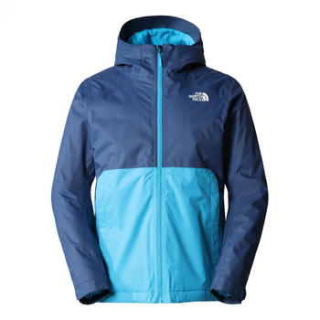 The North Face Men's Millerton Insulated Jacket (3YFI) shady blue/acoustic blue
