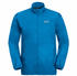 Jack Wolfskin Pack & Go Windshell M blue pacific
