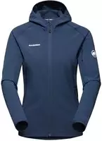 mammut 1014-03850, MAMMUT Damen Funktionsjacke Madris Light ML Hooded Jacket Women