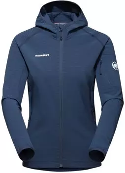 Mammut Madris Light ML Hooded Jacket Women marine