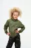 Brandit Windbreaker Jacket Kids (6005) olive