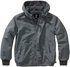 Brandit Windbreaker Jacket Kids (6005) anthracite