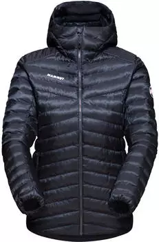 Mammut Sport Group Albula IN Hooded Jacket Women marine