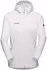 weiß: Mammut Taiss Light ML Hooded Jacket Women