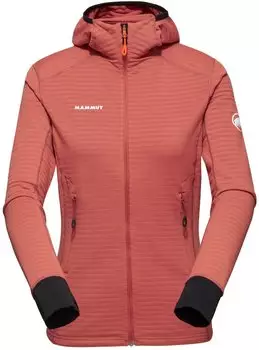 Mammut Taiss Light ML Hooded Jacket Women marine