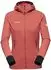 blau: Mammut Taiss Light ML Hooded Jacket Women
