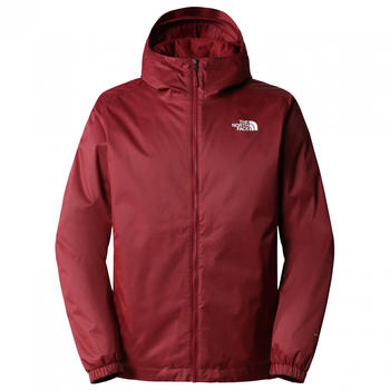 The North Face Quest Insulated Jacket Men (C302) cordovan black heather