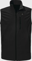 Sch&ouml;ffel Softshellweste "Martinau" in Schwarz, Gr&ouml;&szlig;e 58, Herren