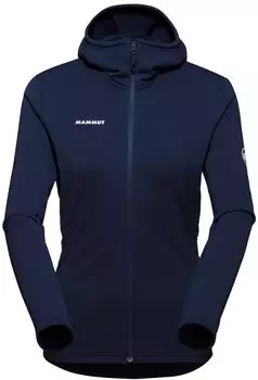 Mammut Aconcagua Light ML Hooded Jacket Women (1014-04410) marine