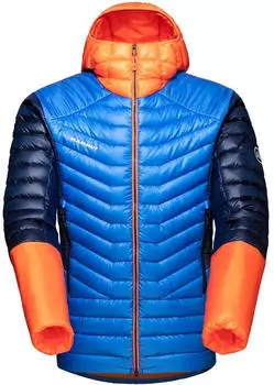 Mammut Eigerjoch Advanced IN Hooded Jacket (1013-01620) azurit/night Mammut Eigerjoch Advanced IN Hooded Jacket (1013-01620) azurit/night