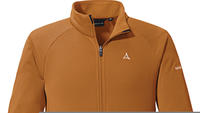Sch&ouml;ffel 23654-5480-52, Sch&ouml;ffel Fleecejacke Toreck (Stehkragen, atmungsaktiv,