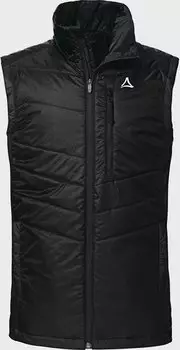 Schöffel Hybrid Vest Stams M black