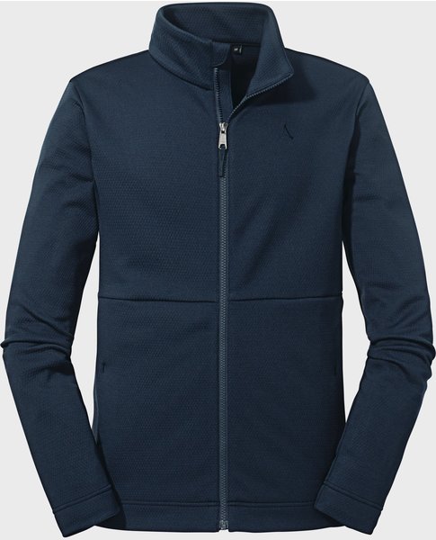 Schöffel Fleece Jacket Pelham M navy blazer