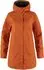 Fjällräven Kiruna Padded Parka Women basalt