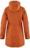 Fjällräven Kiruna Padded Parka Women basalt
