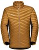 Mammut 1013-02001-2260-XL, Mammut Albula IN Hybrid Jacket Men Tangerine-Black