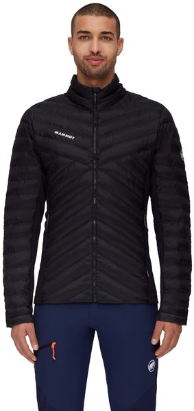 Eigenschaften & Ausstattung Mammut Albula IN Hybrid Jacket Men (1013-02001) black