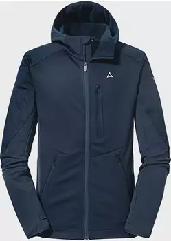 Schöffel Fleece Hoody Lodron M navy blazer