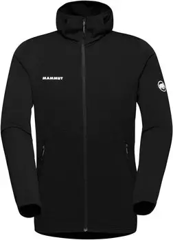 Mammut Aconcagua Light ML Hooded Jacket Men (1014-04250) black