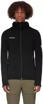 Mammut Aconcagua Light ML Hooded Jacket Men (1014-04250) black – Die Mammut Aconcagua Light ML Hooded Jacket Men (1014-04250) black: Ihr perfekter Begleiter für Outdoor-Abenteuer