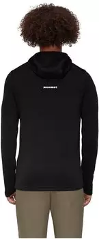 Mammut Aconcagua Light ML Hooded Jacket Men (1014-04250) black – Hochwertige Materialien und durchdachtes Design