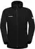 schwarz: Mammut Aconcagua Light ML Hooded Jacket Men (1014-04250)