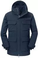 Sch&ouml;ffel 23562-8820-54, Sch&ouml;ffel Winter-Daunenparka Ridgeland (wind- und