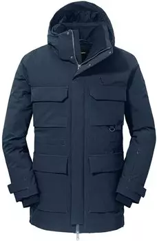 Sch&ouml;ffel Down Parka Ridgeland M navy blazer