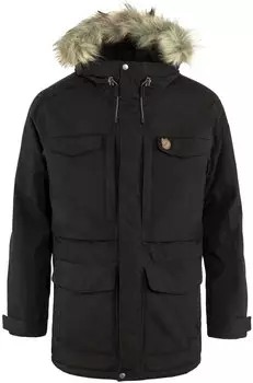 Fjällräven Nuuk Parka M black