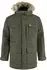 Fjällräven Nuuk Parka M deep forest